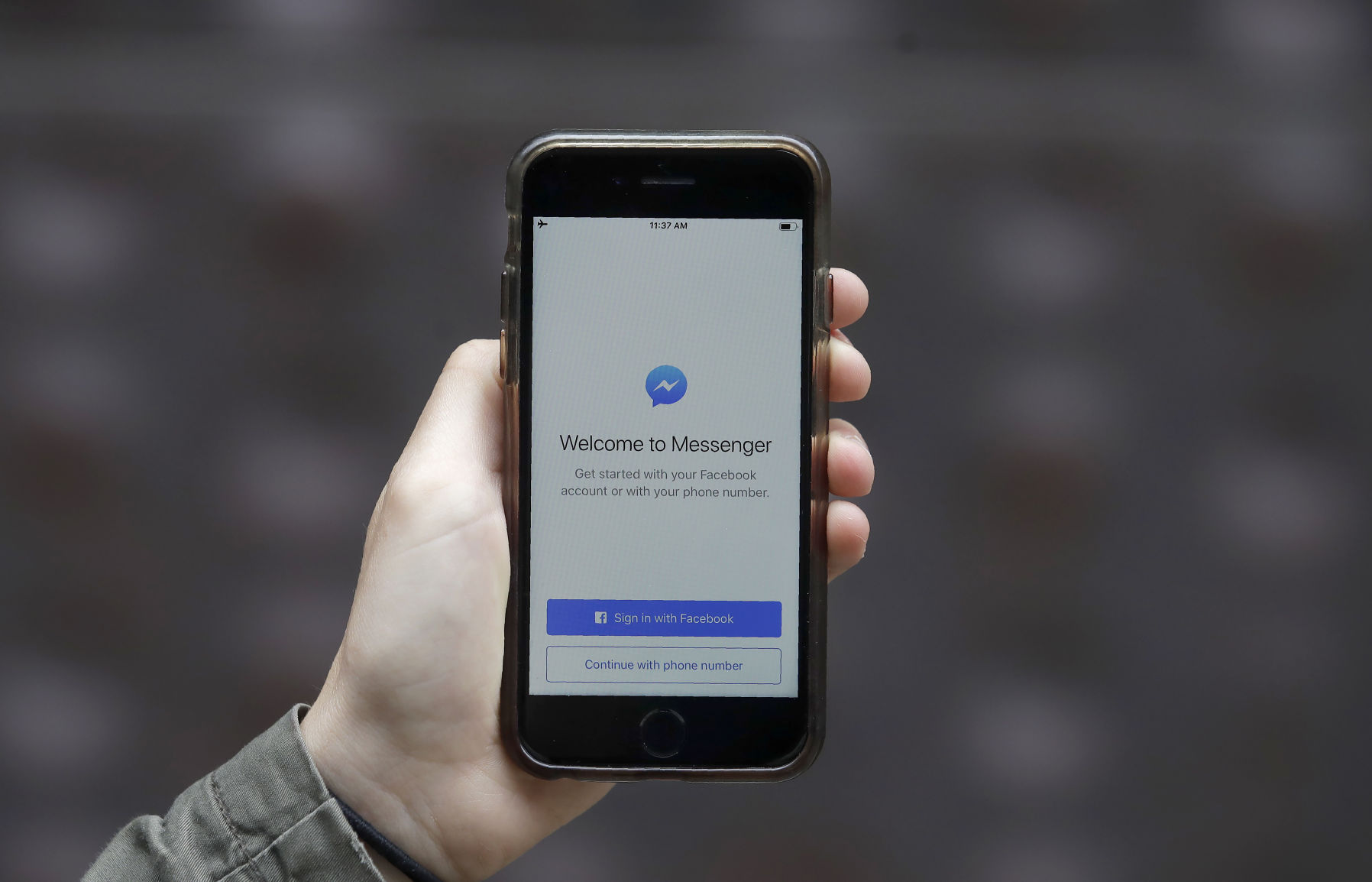 Facebook Messenger